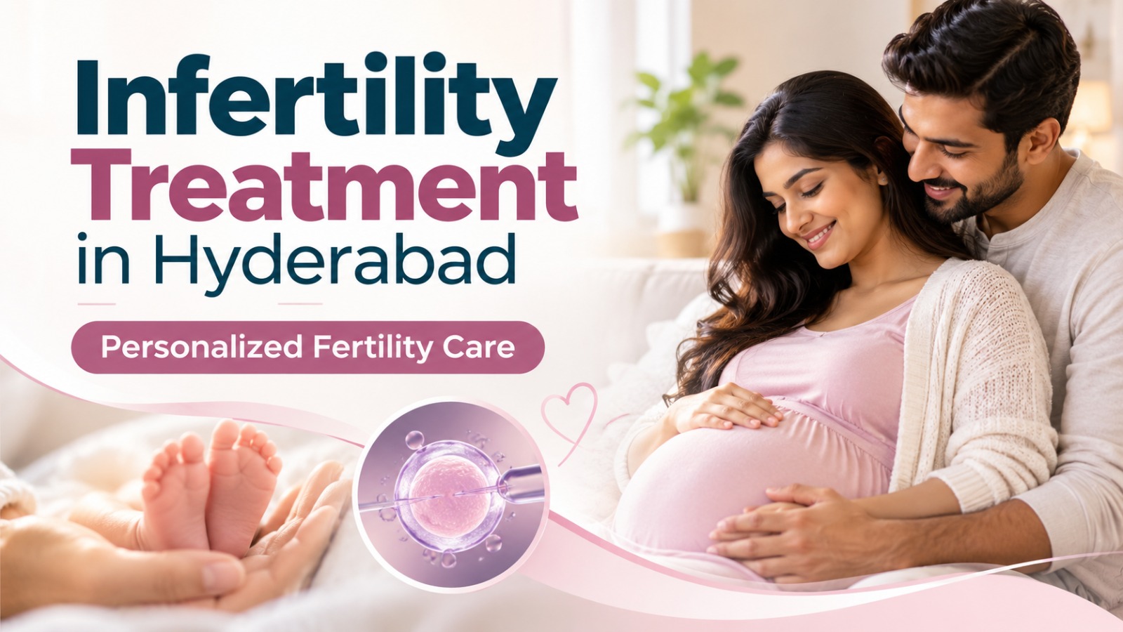  Infertility Treatment in Hyderabad