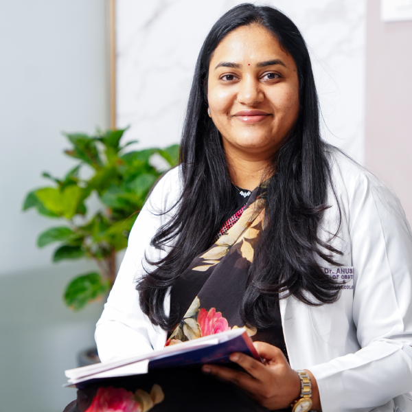 Dr Anusha Chowdary Surgery