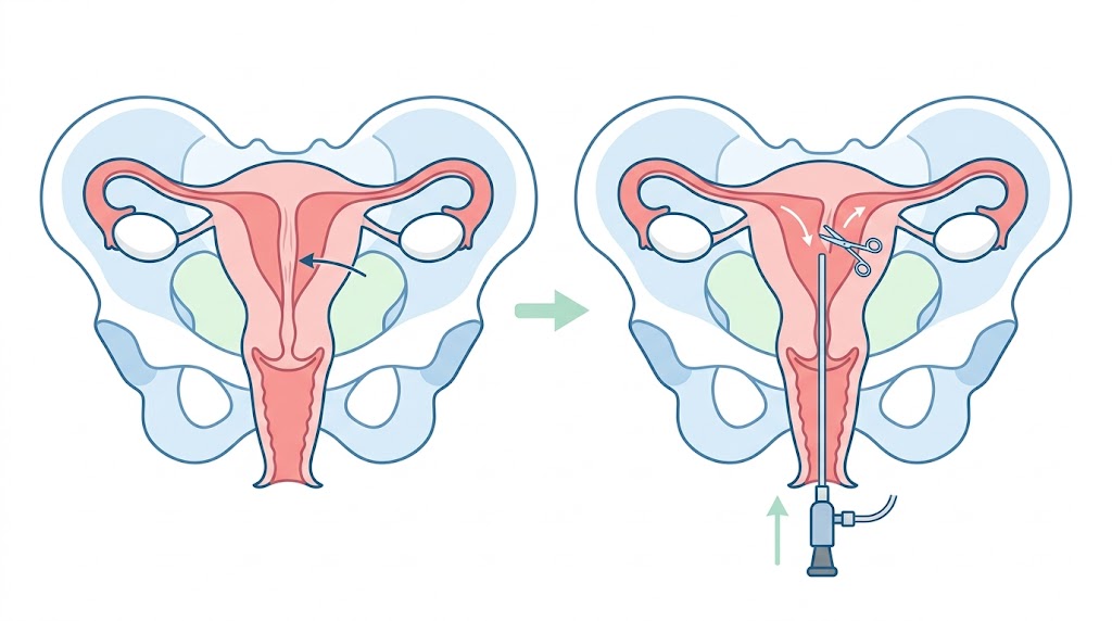 Hysteroscopy Hospital in Hyderabad