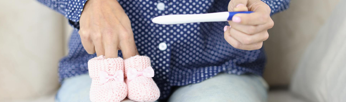 Infertility Banner