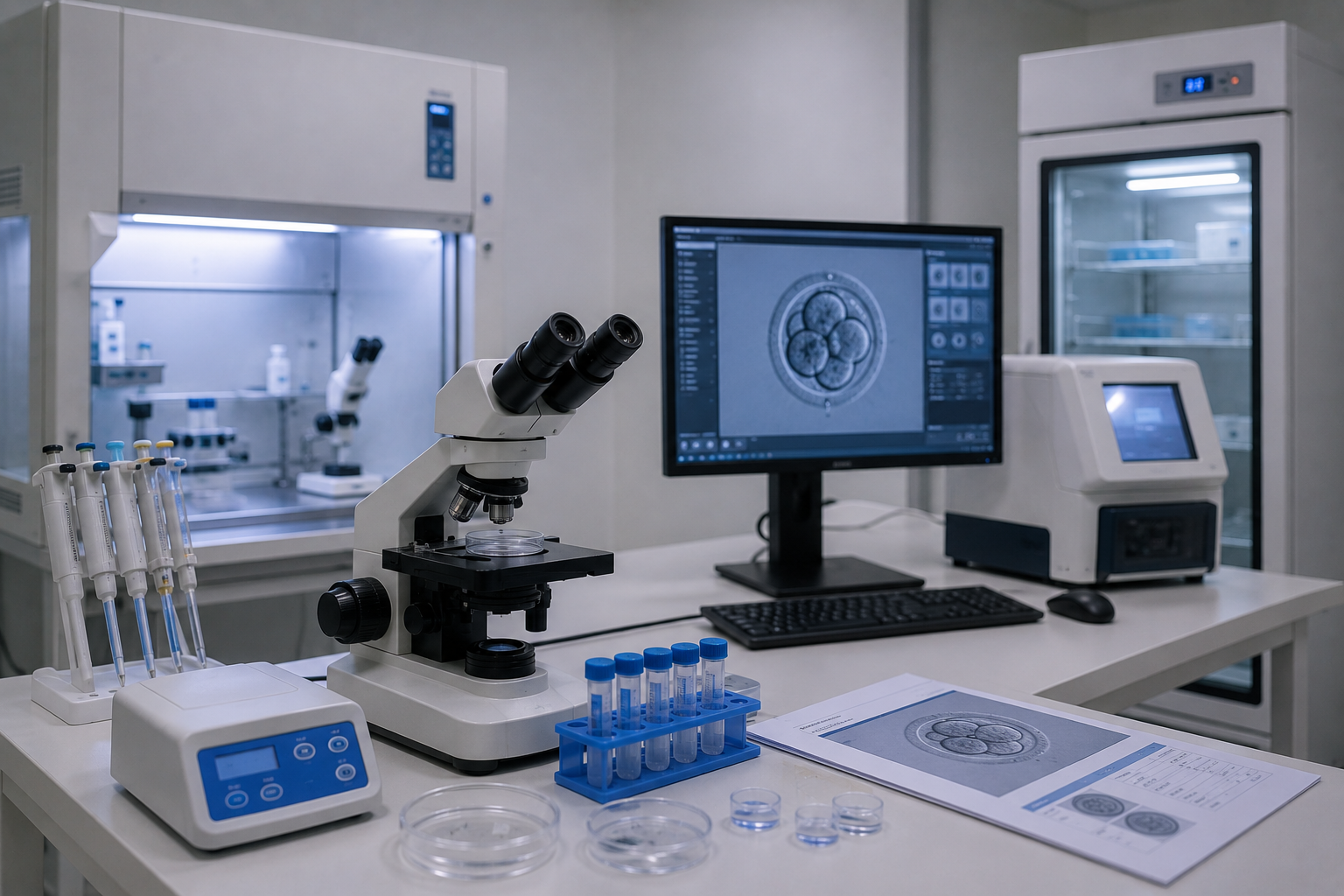 Why Choose Our Fertility Hospital