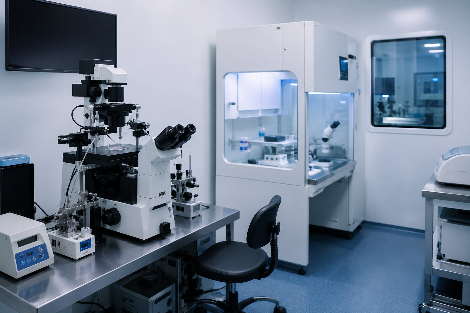 IVF Center in Hyderabad