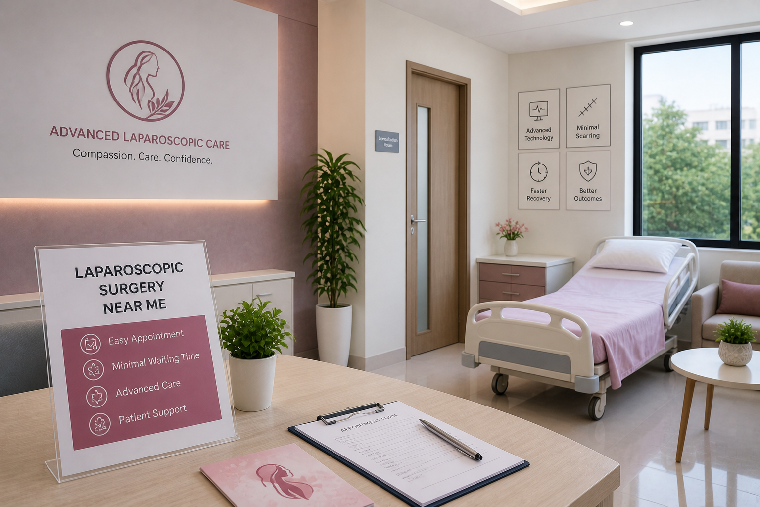 ENDOMETRIOSIS SURGERY